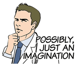 A DATE DOCTOR -English Ver.- sticker #5770571