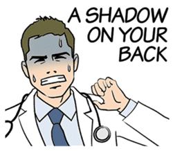 A DATE DOCTOR -English Ver.- sticker #5770572