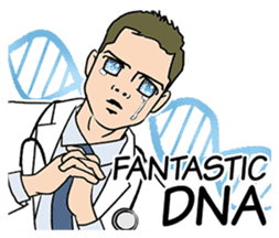 A DATE DOCTOR -English Ver.- sticker #5770576