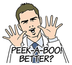 A DATE DOCTOR -English Ver.- sticker #5770578