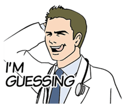 A DATE DOCTOR -English Ver.- sticker #5770580