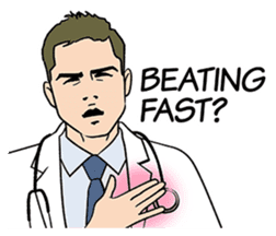 A DATE DOCTOR -English Ver.- sticker #5770581