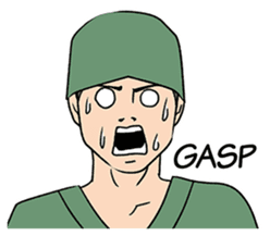 A DATE DOCTOR -English Ver.- sticker #5770588