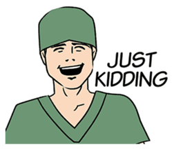 A DATE DOCTOR -English Ver.- sticker #5770589