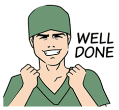 A DATE DOCTOR -English Ver.- sticker #5770590