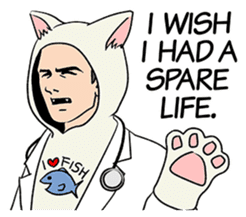 A DATE DOCTOR -English Ver.- sticker #5770595