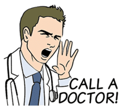 A DATE DOCTOR -English Ver.- sticker #5770596