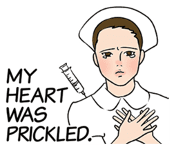 A DATE DOCTOR -English Ver.- sticker #5770598