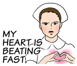 A DATE DOCTOR -English Ver.- sticker #5770599