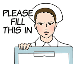 A DATE DOCTOR -English Ver.- sticker #5770600