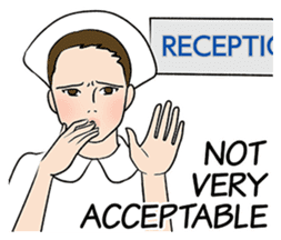 A DATE DOCTOR -English Ver.- sticker #5770601