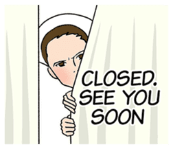 A DATE DOCTOR -English Ver.- sticker #5770603