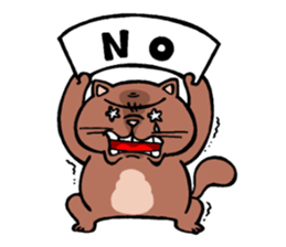 Strongest men and women! No.1 sticker #5770613