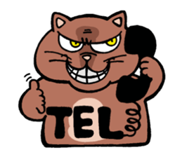 Strongest men and women! No.1 sticker #5770620