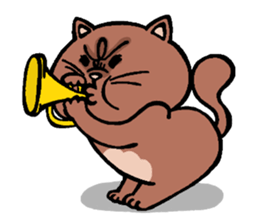 Strongest men and women! No.1 sticker #5770637