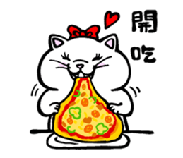 Strongest men and women! No.1 sticker #5770640