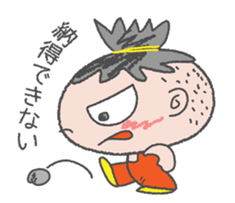 Gokigenwaruko-chan sticker #5770653