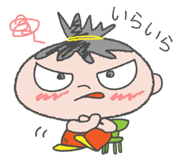 Gokigenwaruko-chan sticker #5770663