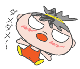 Gokigenwaruko-chan sticker #5770673