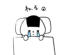 the daily life of ONIGIRI. sticker #5770687