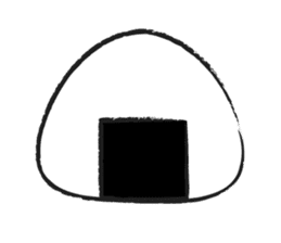 the daily life of ONIGIRI. sticker #5770704