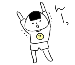 the daily life of ONIGIRI. sticker #5770721