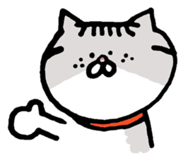 Kin with her friends sticker #5771284