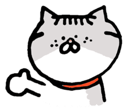 Kin with her friends sticker #5771284