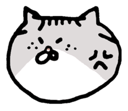 Kin with her friends sticker #5771288