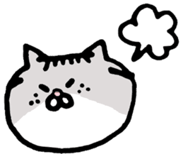 Kin with her friends sticker #5771289