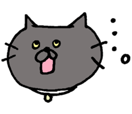 Kin with her friends sticker #5771293