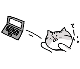 Kin with her friends sticker #5771305