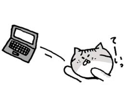 Kin with her friends sticker #5771305