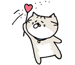 Kin with her friends sticker #5771316