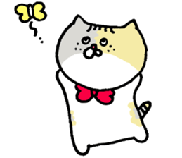 Kin with her friends sticker #5771317