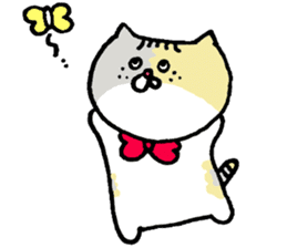 Kin with her friends sticker #5771317