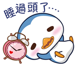 Penquin CHUCHU sticker #5771393