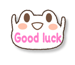 simple animal sticker(EN) sticker #5771866