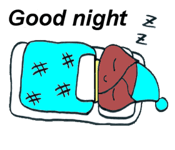 the bamboo shoot English version sticker #5772448