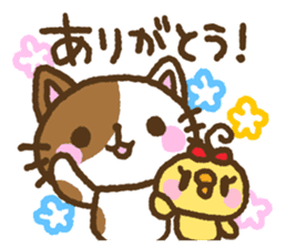 Nekohiyo sticker #5772487