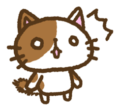 Nekohiyo sticker #5772504