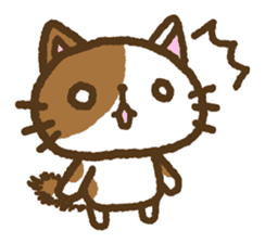 Nekohiyo sticker #5772504
