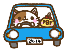 Nekohiyo sticker #5772514