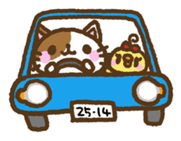 Nekohiyo sticker #5772514
