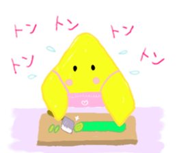 japanese star's lovelove life sticker #5772537