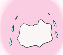 Axolotl and friends Sticker 4 sticker #5772645