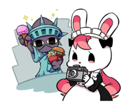 RicKisonka sticker #5772757