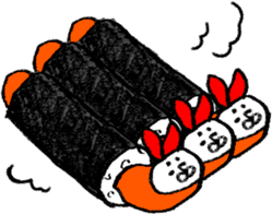 Wafu teisuto sticker #5772929