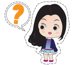 R&W Love Life and Friends sticker #5773218