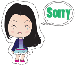 R&W Love Life and Friends sticker #5773224